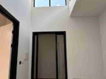 Luxury House Spacious Balcony Design Matera Signature At Gading Serpong