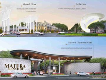 Luxury House Spacious Balcony Design Matera Signature At Gading Serpong