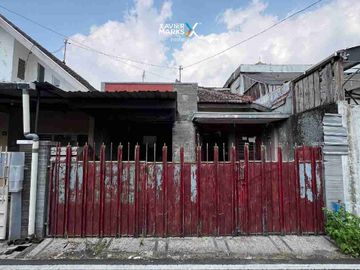 Dijual Rumah Murah Di Tengah Kota Di Sungai-Sungai Bunulrejo Kota Malang