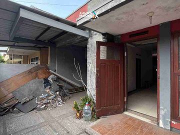 Dijual Rumah Murah Di Tengah Kota Di Sungai-Sungai Bunulrejo Kota Malang