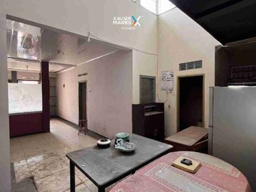 Dijual Rumah Murah Di Tengah Kota Di Sungai-Sungai Bunulrejo Kota Malang
