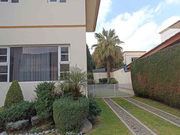 Casa en venta a 5 min de Metepec pueblo mágico