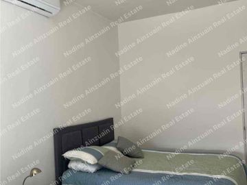 SE RENTA CASA AMUEBLADA Y EQUIPADA EN RESIDENCIAL ARBOLADA CANCÚN HUAYACÁN , 3 RECÁMARAS, ALBERCA PROPIA, SEGURIDAD 24/7, AMENIDADES.