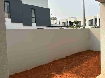 Rumah Hook Baru 2 Lantai Ada Private Pool Di Sawangan Depok