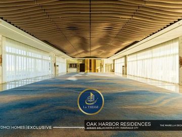 174 SQM Luxury Fully Furnished Penthouse Duplex Oak Harbor Residences – Aston Tower