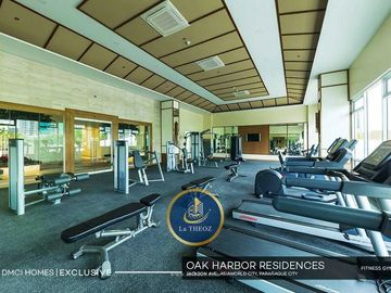 174 SQM Luxury Fully Furnished Penthouse Duplex Oak Harbor Residences – Aston Tower
