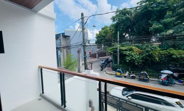 3 Bedroom Brand New 3 Storey Townhouse for Sale in Barangay Nayong Kanluran, near West and Quezon Avenue, Quezon City