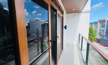 3 Bedroom Brand New 3 Storey Townhouse for Sale in Barangay Nayong Kanluran, near West and Quezon Avenue, Quezon City