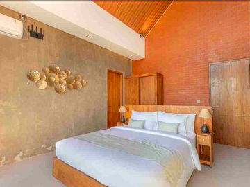 2 unit villa view sawah lod tunduh ubudd