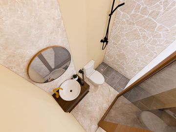 Villa Private Pool Modern di Kaliurang, Potensi Sewa Tinggi