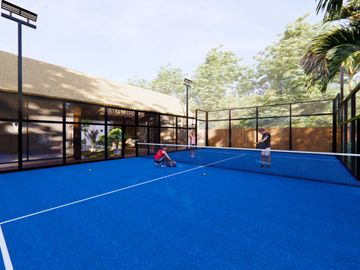 Villa Private Pool Modern di Kaliurang, Potensi Sewa Tinggi