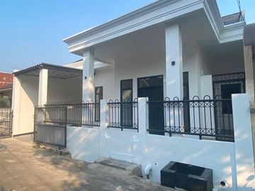 Dijual Rumah Baru Di Perumahan Pondok Pekayon Indah Bekasi Selatan