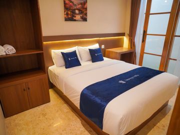 Villa Private Pool Premium di Tengah Kota Jogja dengan Desain Modern yang Timeless