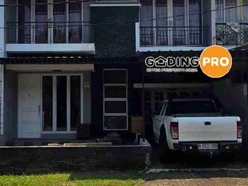 Cibubur Country, Cikeas Udik, Gunung Putri, kab Bogor. Rumah Dijual