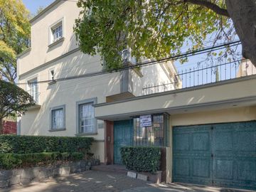 Casa en Condominio de Solo 3 Casas, 3 Recámaras Opción a 4 Tlalpan Centro CDMX