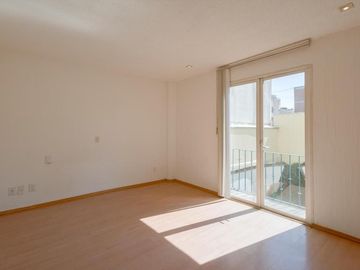 Casa en Condominio de Solo 3 Casas, 3 Recámaras Opción a 4 Tlalpan Centro CDMX