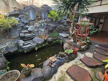 RUMAH BERSEJARAH KOLONIAL BELANDA HOOK KLOJEN TENGAH KOTA MALANG