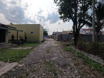 Kampus UIR Dekat Banget, Tanah Prospek Bangun Kost