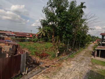 Kampus UIR Dekat Banget, Tanah Prospek Bangun Kost