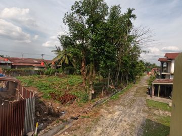 Kampus UIR Dekat Banget, Tanah Prospek Bangun Kost