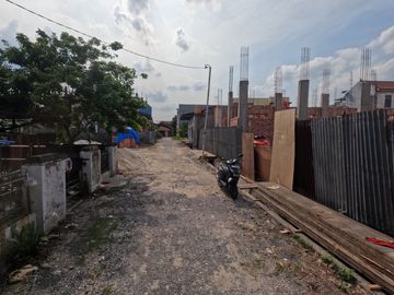 Kampus UIR Dekat Banget, Tanah Prospek Bangun Kost