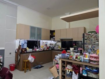DIJUAL CEPAT (BU) – Rumah Siap Huni di Sunter, Jakarta Utara (004)