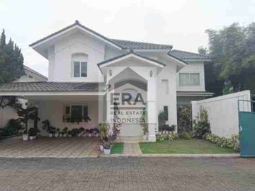 Jual Cepat Murah Rumah Mewah semi Villa Siap Huni Ciputat Tangerang