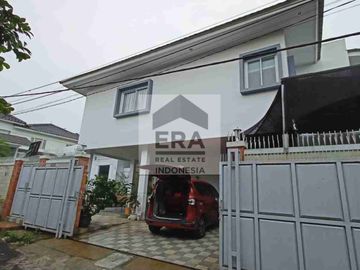 Jual Cepat Murah Rumah Mewah semi Villa Siap Huni Ciputat Tangerang