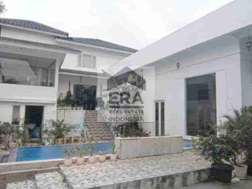 Jual Cepat Murah Rumah Mewah semi Villa Siap Huni Ciputat Tangerang