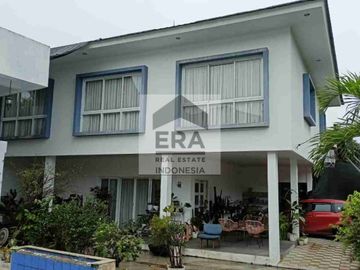 Jual Cepat Murah Rumah Mewah semi Villa Siap Huni Ciputat Tangerang