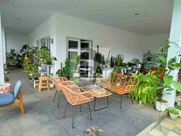Jual Cepat Murah Rumah Mewah semi Villa Siap Huni Ciputat Tangerang