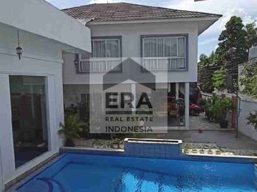 Jual Cepat Murah Rumah Mewah semi Villa Siap Huni Ciputat Tangerang
