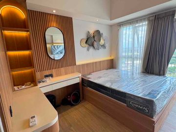Di jual apartemen Casa De Parco Full Furnsih Studio tower Gardenia