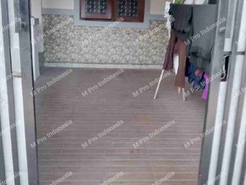 Dijual rumah di komplek sawangan permai, depok, jalan 2 mobil lega