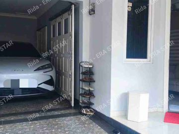 Dijual Rumah Mewah Murah siap Huni dalam perumahan jalan ikan Rawamangun Jakarta Timur