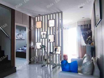 Dijual Rumah Mewah Murah siap Huni dalam perumahan jalan ikan Rawamangun Jakarta Timur