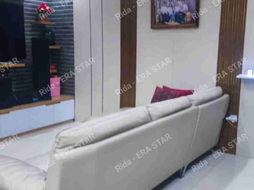 Dijual Rumah Mewah Murah siap Huni dalam perumahan jalan ikan Rawamangun Jakarta Timur