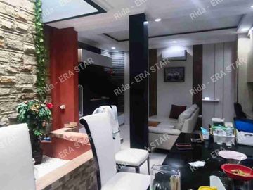Dijual Rumah Mewah Murah siap Huni dalam perumahan jalan ikan Rawamangun Jakarta Timur