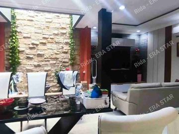 Dijual Rumah Mewah Murah siap Huni dalam perumahan jalan ikan Rawamangun Jakarta Timur
