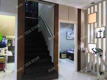 Dijual Rumah Mewah Murah siap Huni dalam perumahan jalan ikan Rawamangun Jakarta Timur