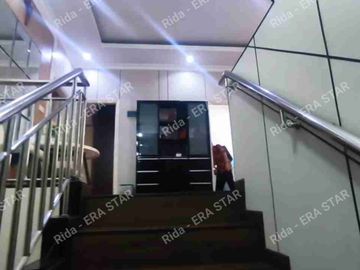 Dijual Rumah Mewah Murah siap Huni dalam perumahan jalan ikan Rawamangun Jakarta Timur