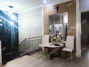 Dijual Rumah Mewah Murah siap Huni dalam perumahan jalan ikan Rawamangun Jakarta Timur
