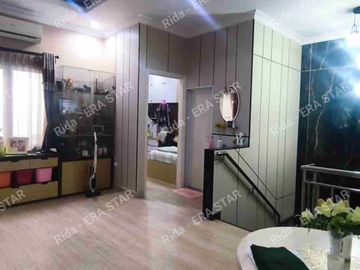 Dijual Rumah Mewah Murah siap Huni dalam perumahan jalan ikan Rawamangun Jakarta Timur