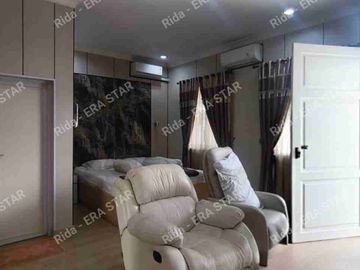 Dijual Rumah Mewah Murah siap Huni dalam perumahan jalan ikan Rawamangun Jakarta Timur