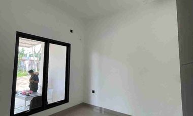 Dijual Rumah Baru di Kalimanggis dekat Citragran Cibubur