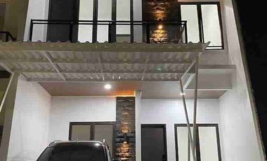 Dijual Rumah Baru di Kalimanggis dekat Citragran Cibubur