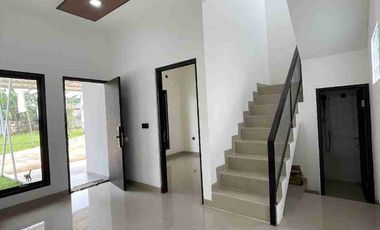 Dijual Rumah Baru di Kalimanggis dekat Citragran Cibubur