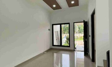 Dijual Rumah Baru di Kalimanggis dekat Citragran Cibubur