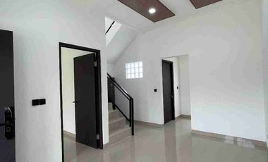 Dijual Rumah Baru di Kalimanggis dekat Citragran Cibubur