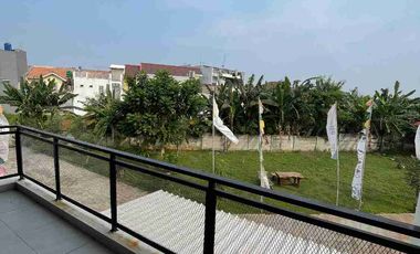 Dijual Rumah Baru di Kalimanggis dekat Citragran Cibubur